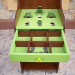 Rurales El Gobernador Apartment *