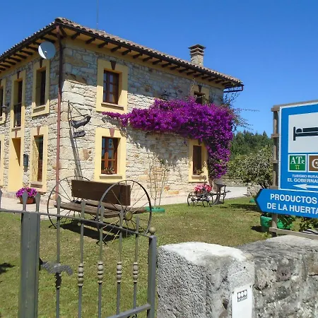 Rurales El Gobernador