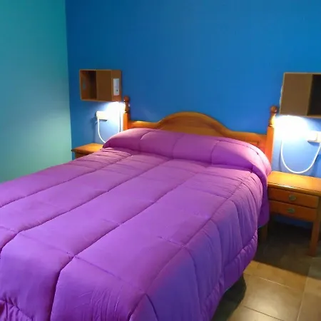 Rurales El Gobernador Apartman Villaviciosa