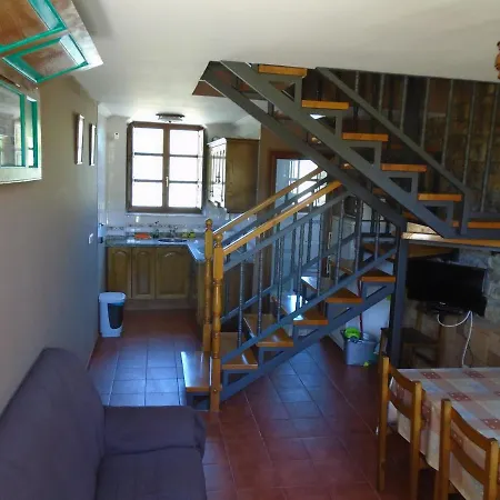 Apartament Rurales El Gobernador *