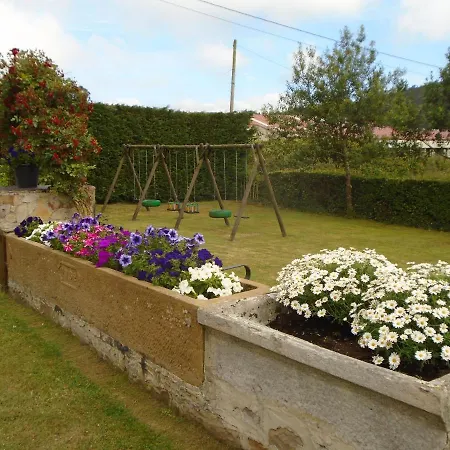 Rurales El Gobernador Apartament *