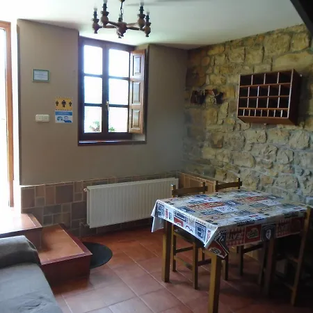 Apartament Rurales El Gobernador