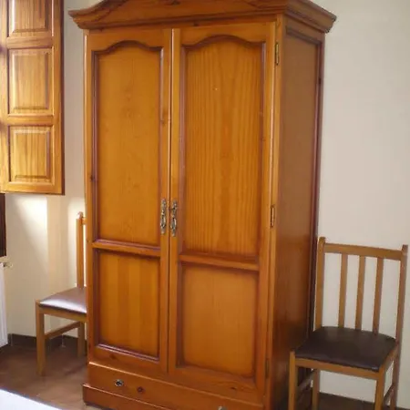 Apartament Rurales El Gobernador *