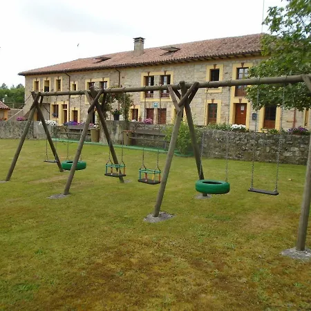 Rurales El Gobernador 아파트 *