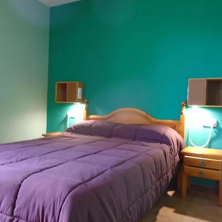 Rurales El Gobernador 아파트 *