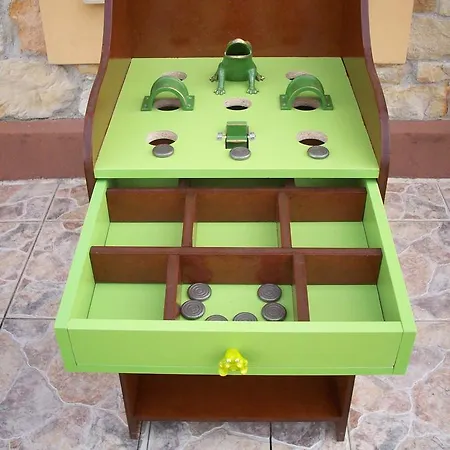 Rurales El Gobernador 아파트 *